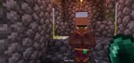 A Cleric trader awaiting his payment (Image via EthDo on Youtube)